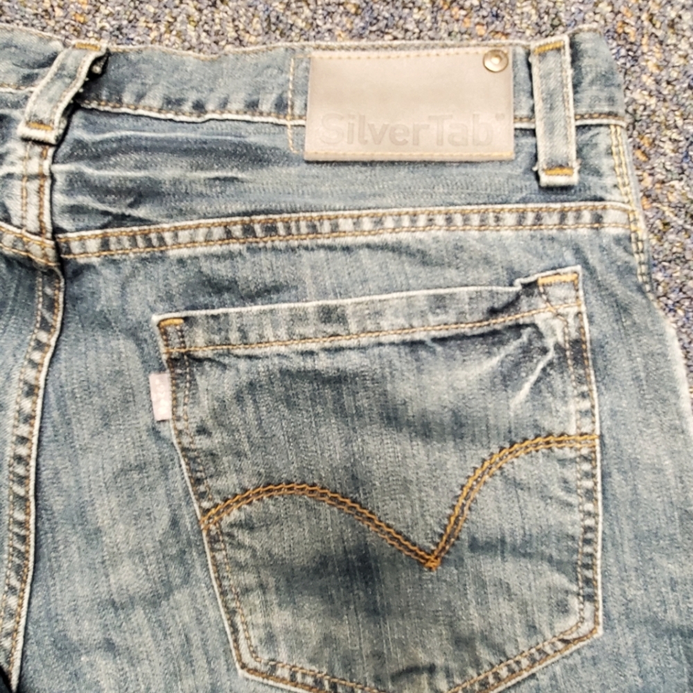 Levi's Silvertab 34 34 Baggy